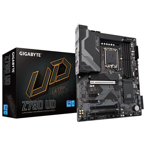 gigabyte ultra durable bios|Z790 UD (Rev. 1.0) .